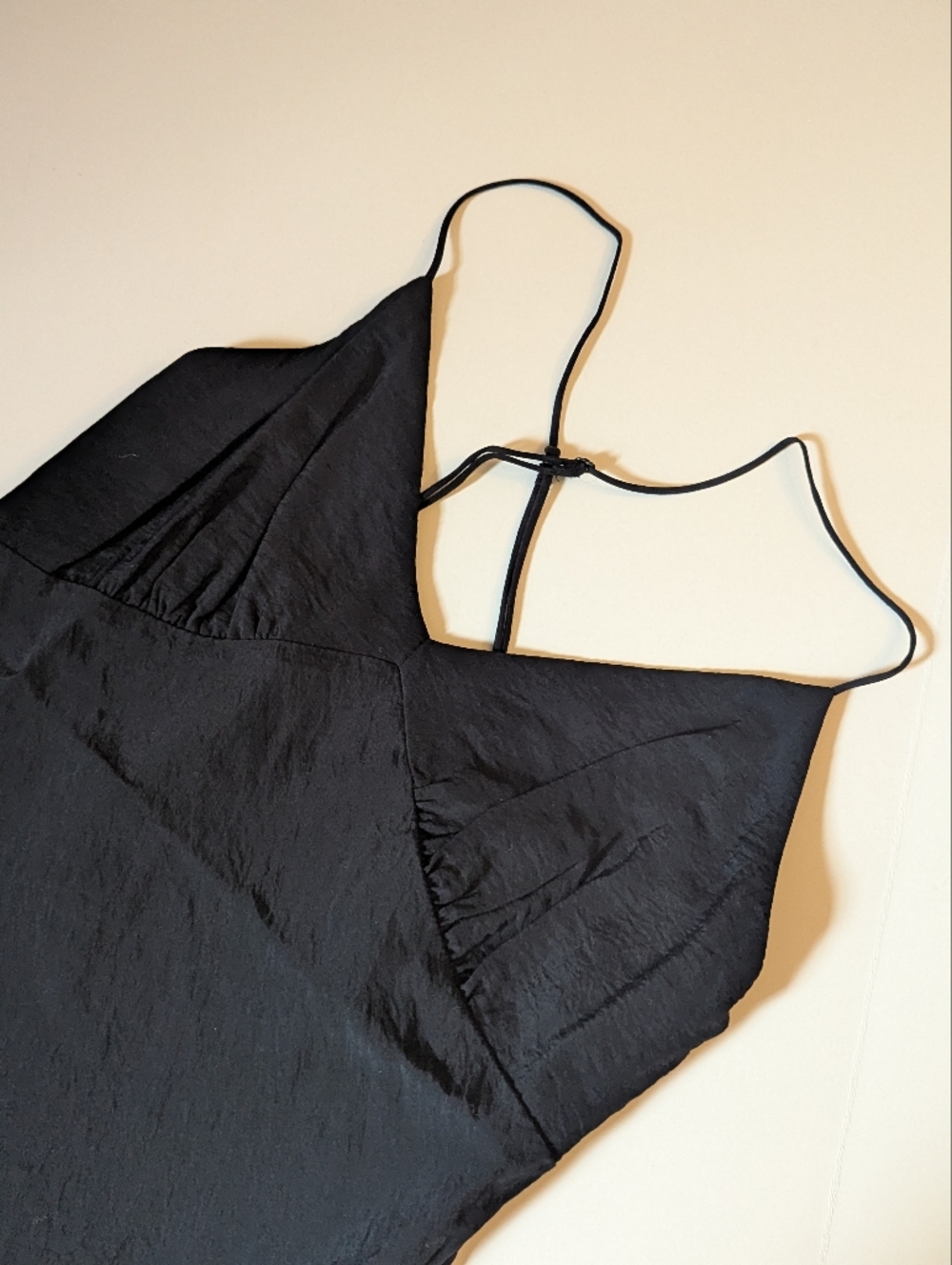 NWOT Madewell Maxi Slip Dress